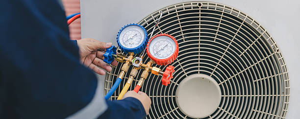 Licensed Hvac service in Trilby, FL - HVAC Repair CO